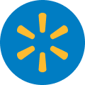 Walmart pharmacy logo