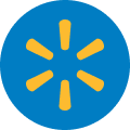 Logo of Walmart