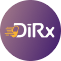 Logo of DiRx