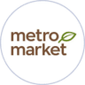 Metro Market logo