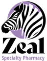 Logo of Zeal Specialty Pharmacy