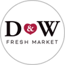D&W Pharmacy logo