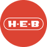 HEB Grocery logo