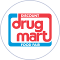 Discount Drug Mart pharmacy logo