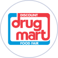 Logo of Discount Drug Mart