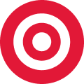 Logo of Target (CVS)