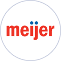 Meijer Pharmacy pharmacy logo