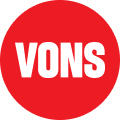 Logo of Vons Pharmacy